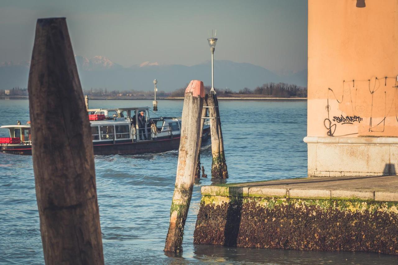 Ai Tre Archi Apartment Venice Luaran gambar