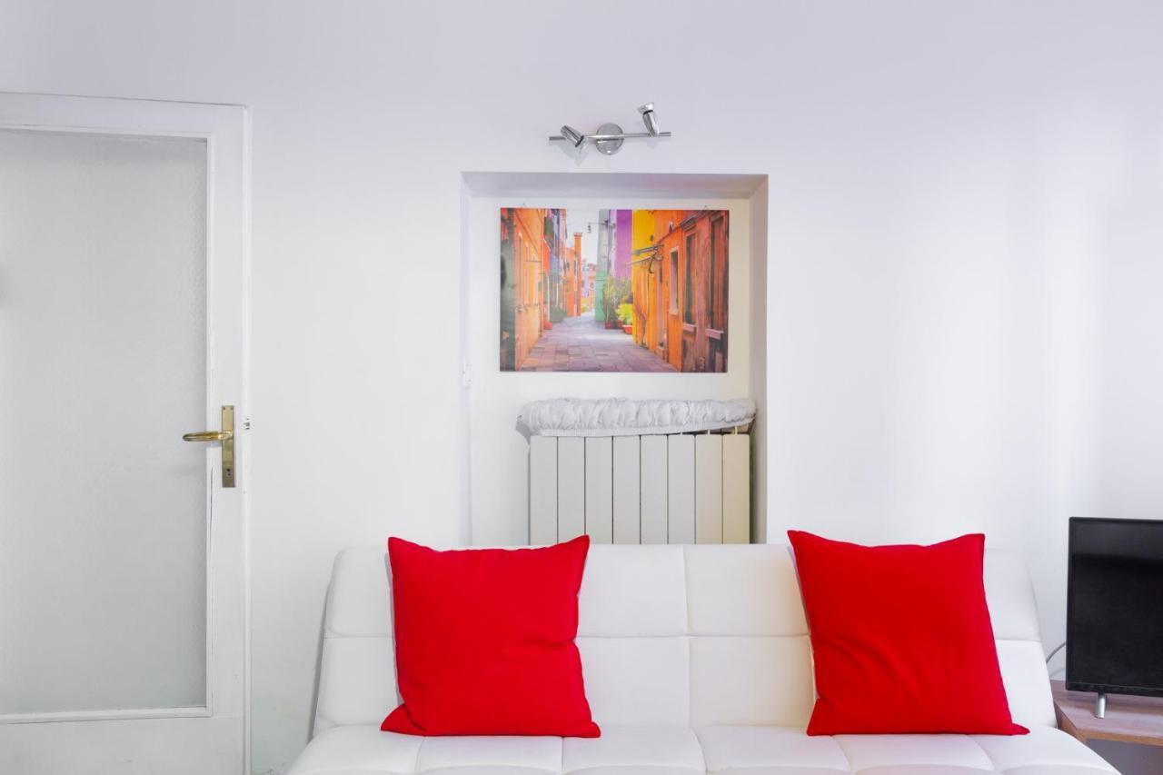 Ai Tre Archi Apartment Venice Luaran gambar