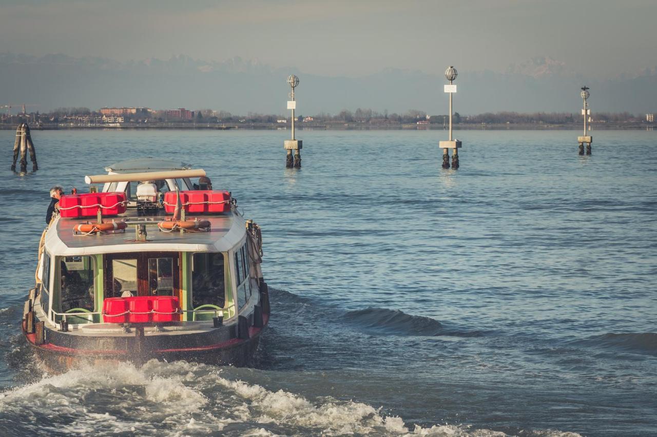 Ai Tre Archi Apartment Venice Luaran gambar