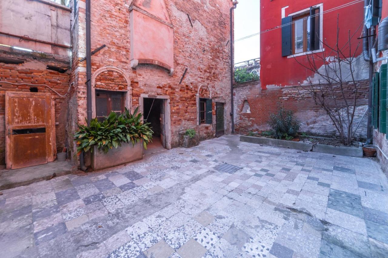 Ai Tre Archi Apartment Venice Luaran gambar