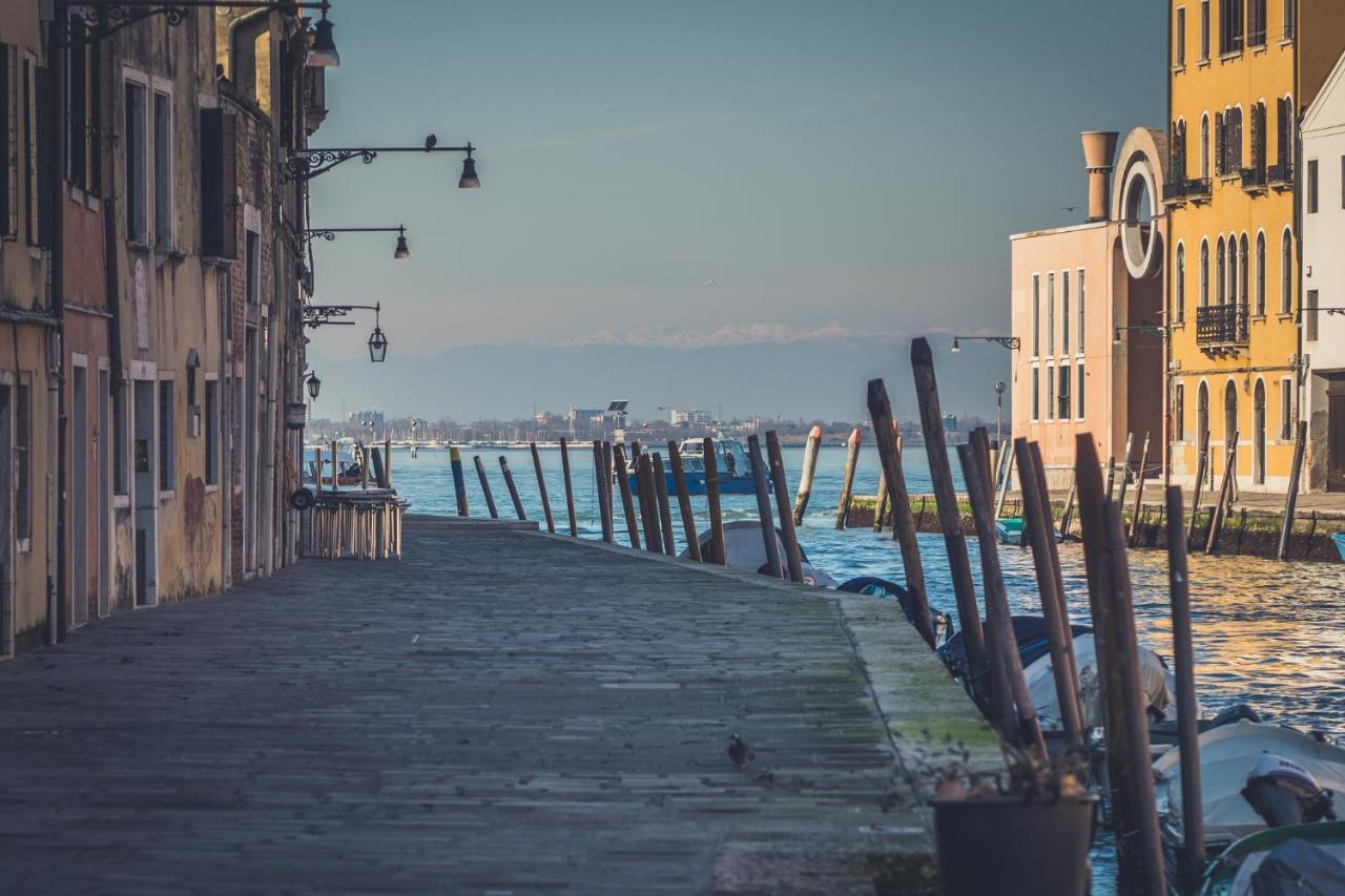 Ai Tre Archi Apartment Venice Luaran gambar