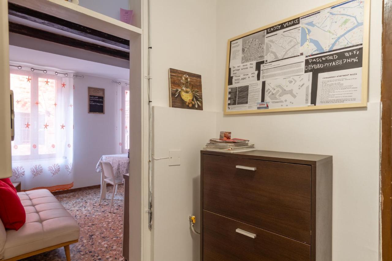 Ai Tre Archi Apartment Venice Luaran gambar