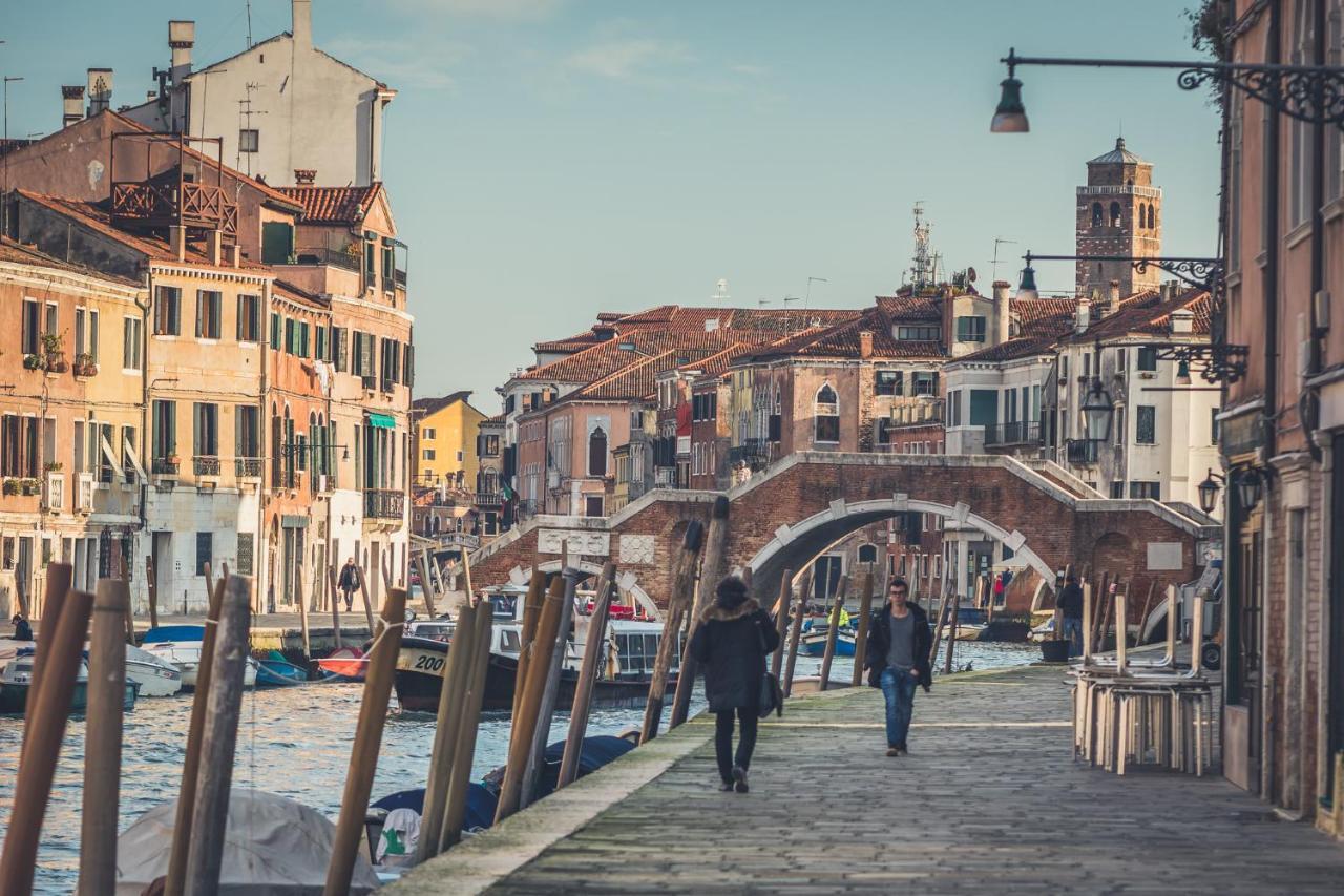 Ai Tre Archi Apartment Venice Luaran gambar