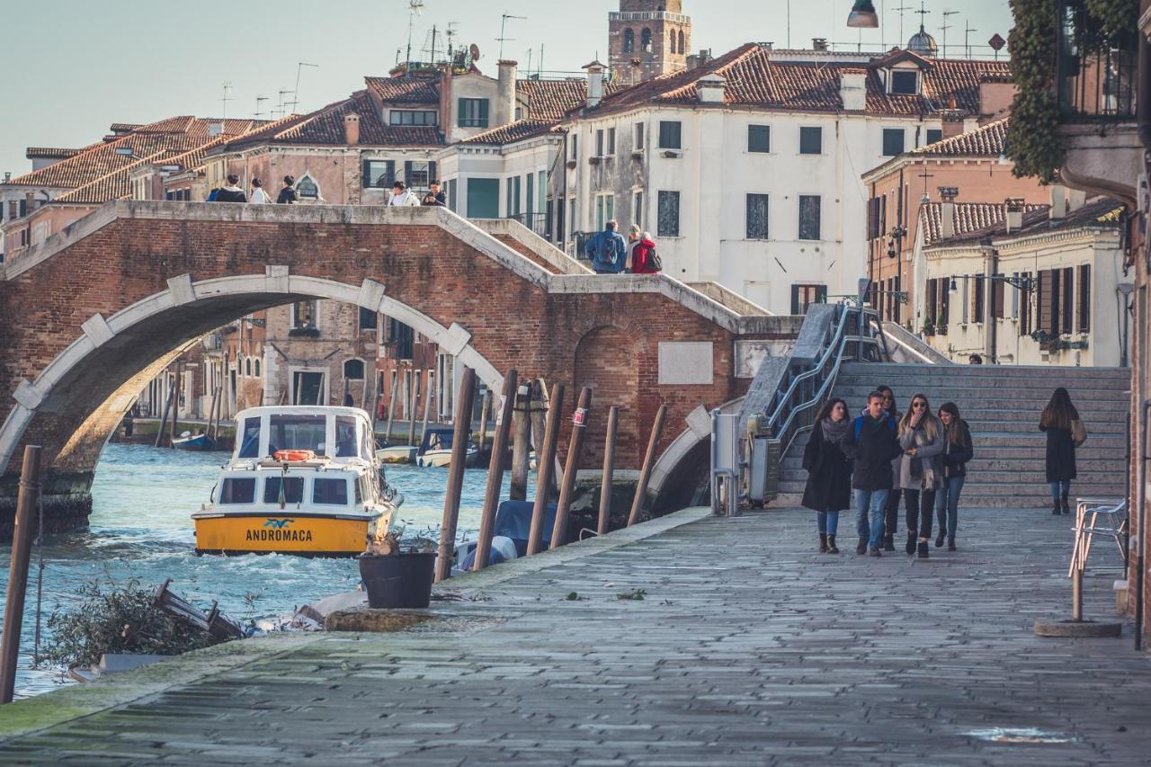 Ai Tre Archi Apartment Venice Luaran gambar